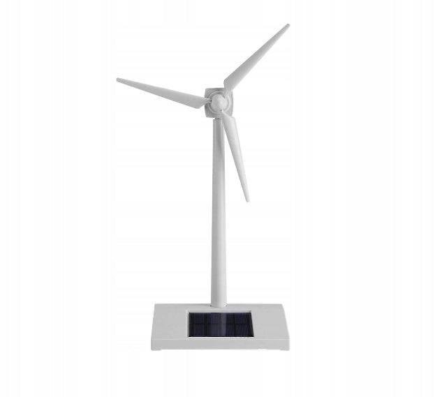 Solar windmill for truck tira