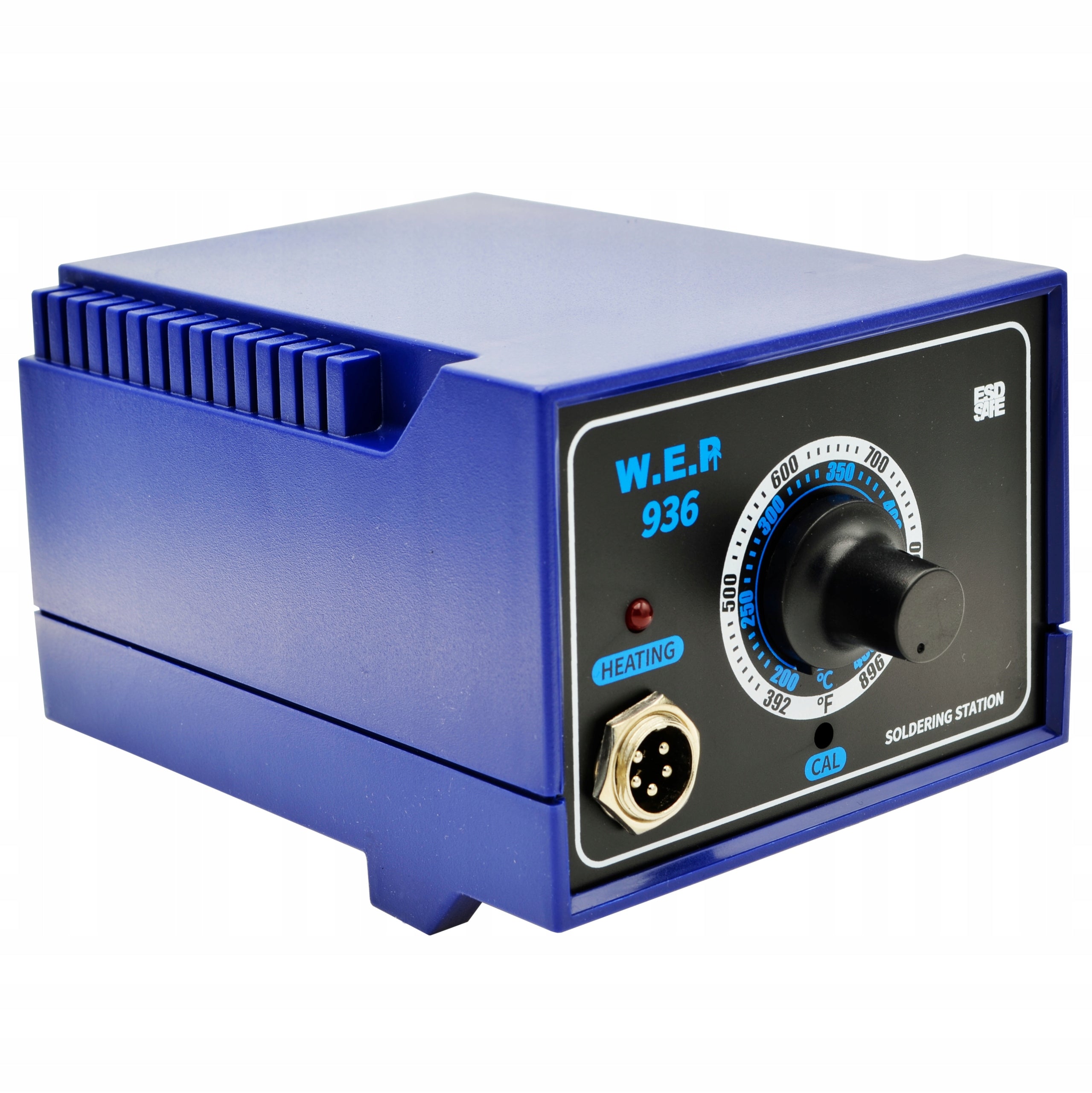 Soldering station flask tip HOTAIR WEP 936 60W 480C ESDSAFE 900m Brand Hotair