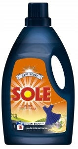 Sole washing liquid Dark Fabrics 1000 ml