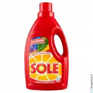 Sole washing liquid coloured fabrics 1000 ml
