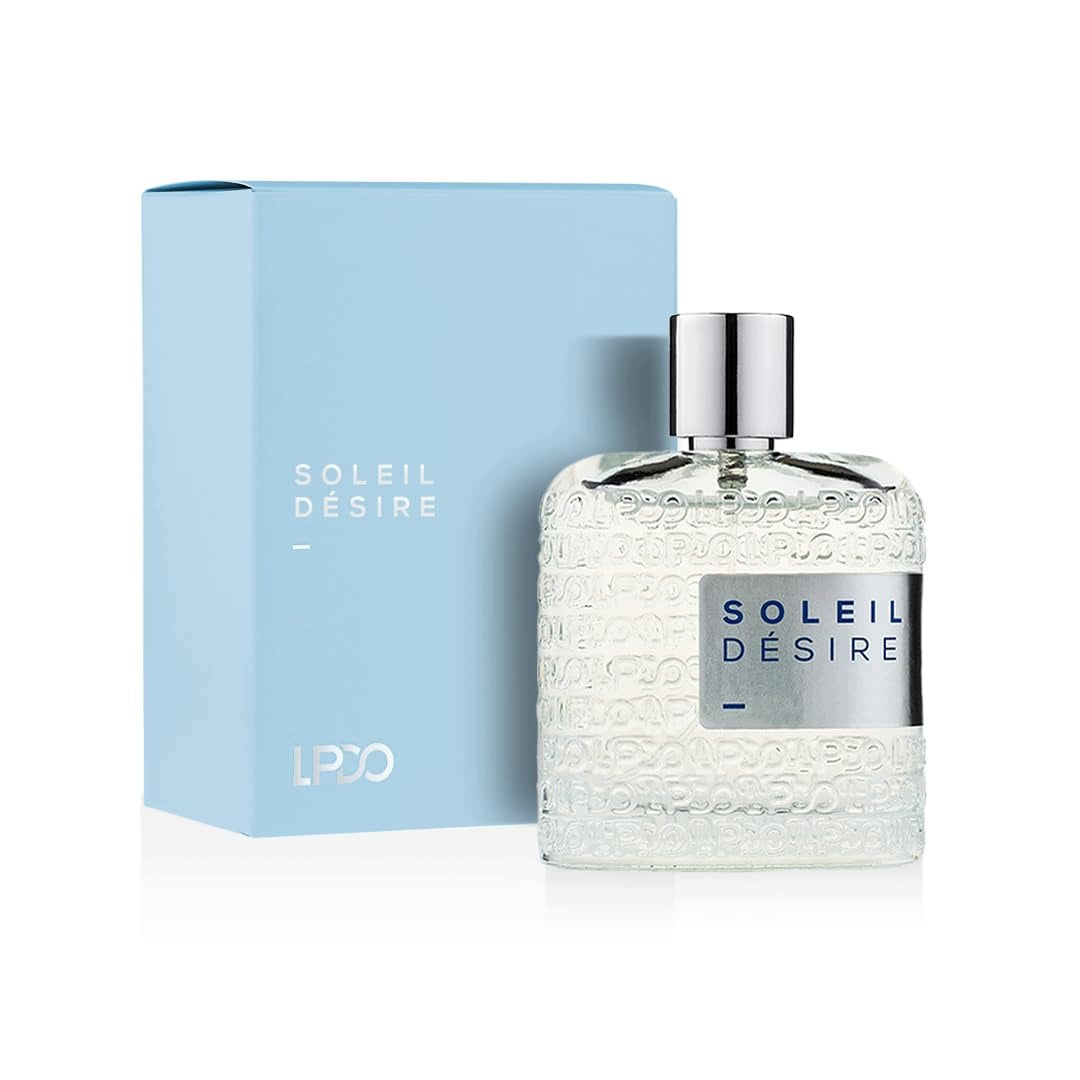 Soleil Desire EDP Eau de Parfum unisex fragrance 100ml