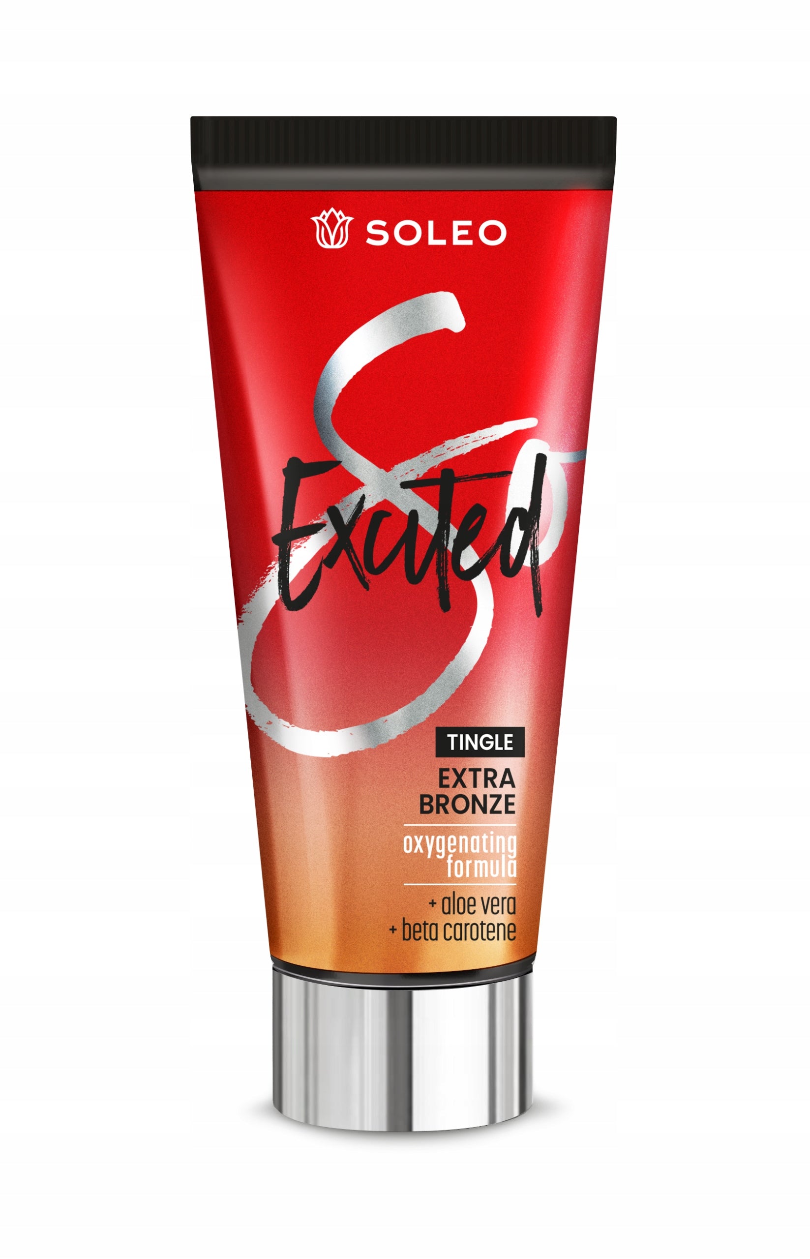 Selbstbräunungscreme Soleo I'm So Excited 150 ml 