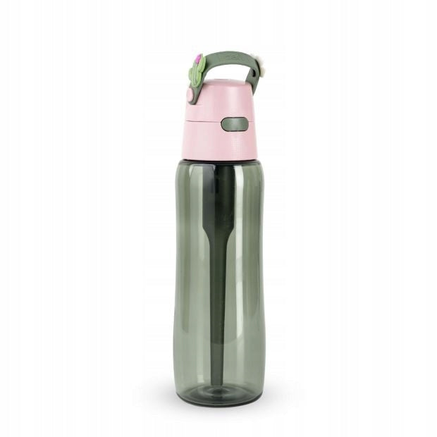 Solid 0,7 L filter bottle with carbon filter DAFI Brand Dafi