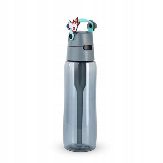 Solid 0,7 L filter bottle with carbon filter DAFI Model Solid
