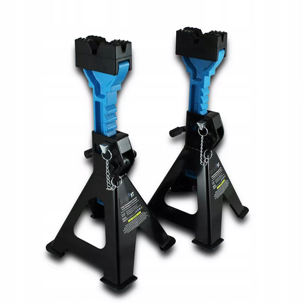 Solid Car Workshop 2pcs Set for 3 Tons Bracket