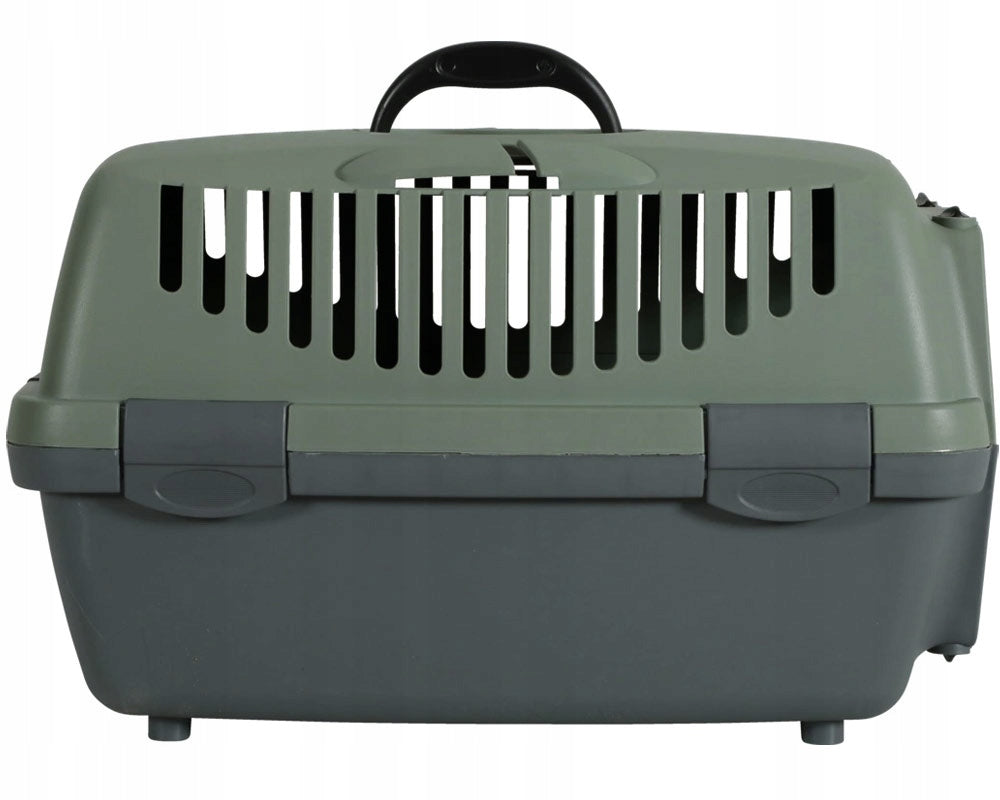 Solid TRANSPORTER GULLIVER 1 Cage Boxing for CAT 48x32x31 Green ECO Product width 32 cm