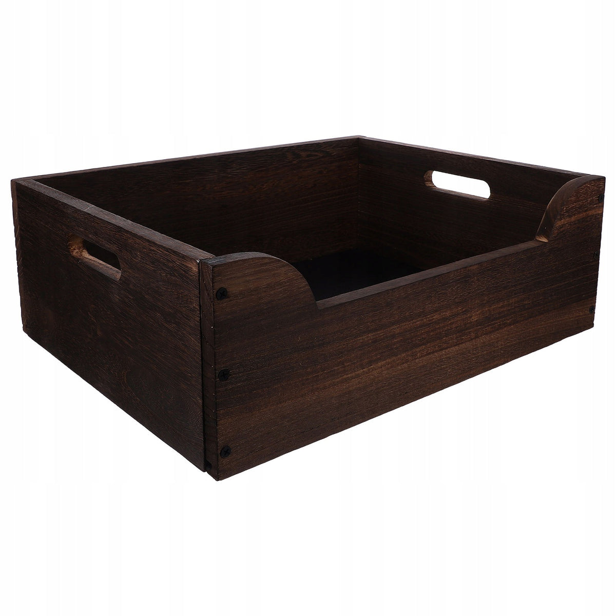 Solid Wood Cat Litter Box Large Open Pan with Raised Edges for Home Manufacturer code 22022820