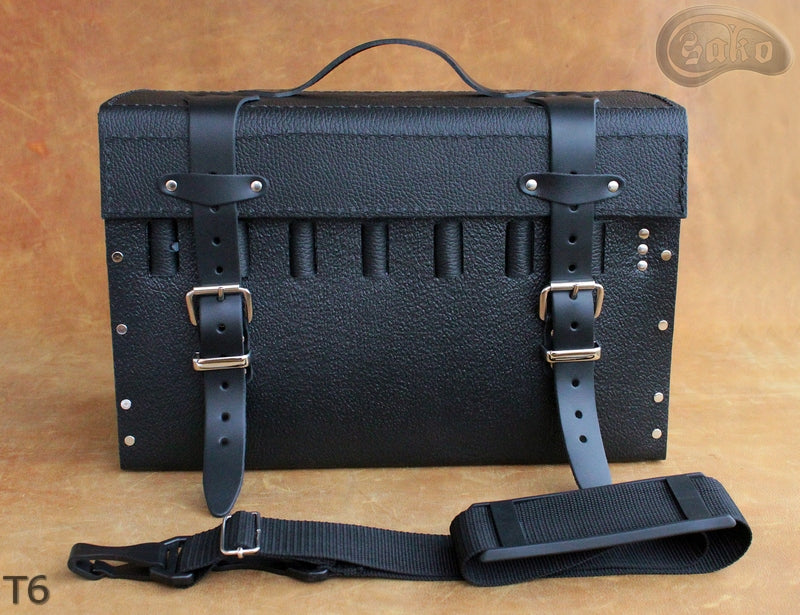 Solid tool bag T6 assembly without equipment strong plastic SAKO