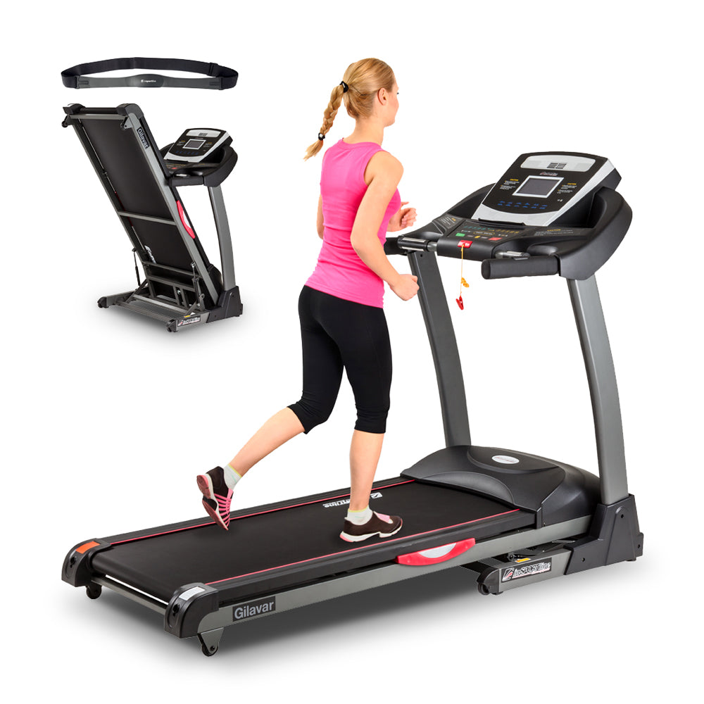 Laufband inSPORTline Gilavar 