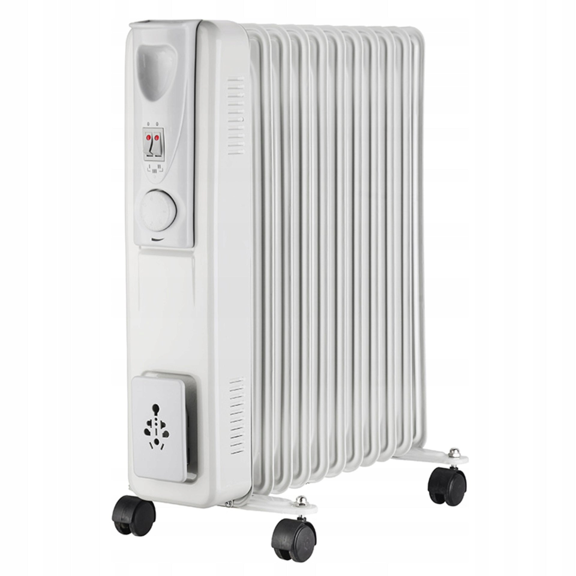 Solight olejový radiátor 2500W OR02