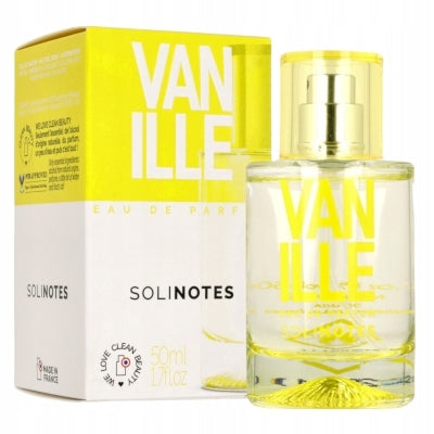 Solinotes Vanille 50ml EDP Perfumed Water Perfume For Women