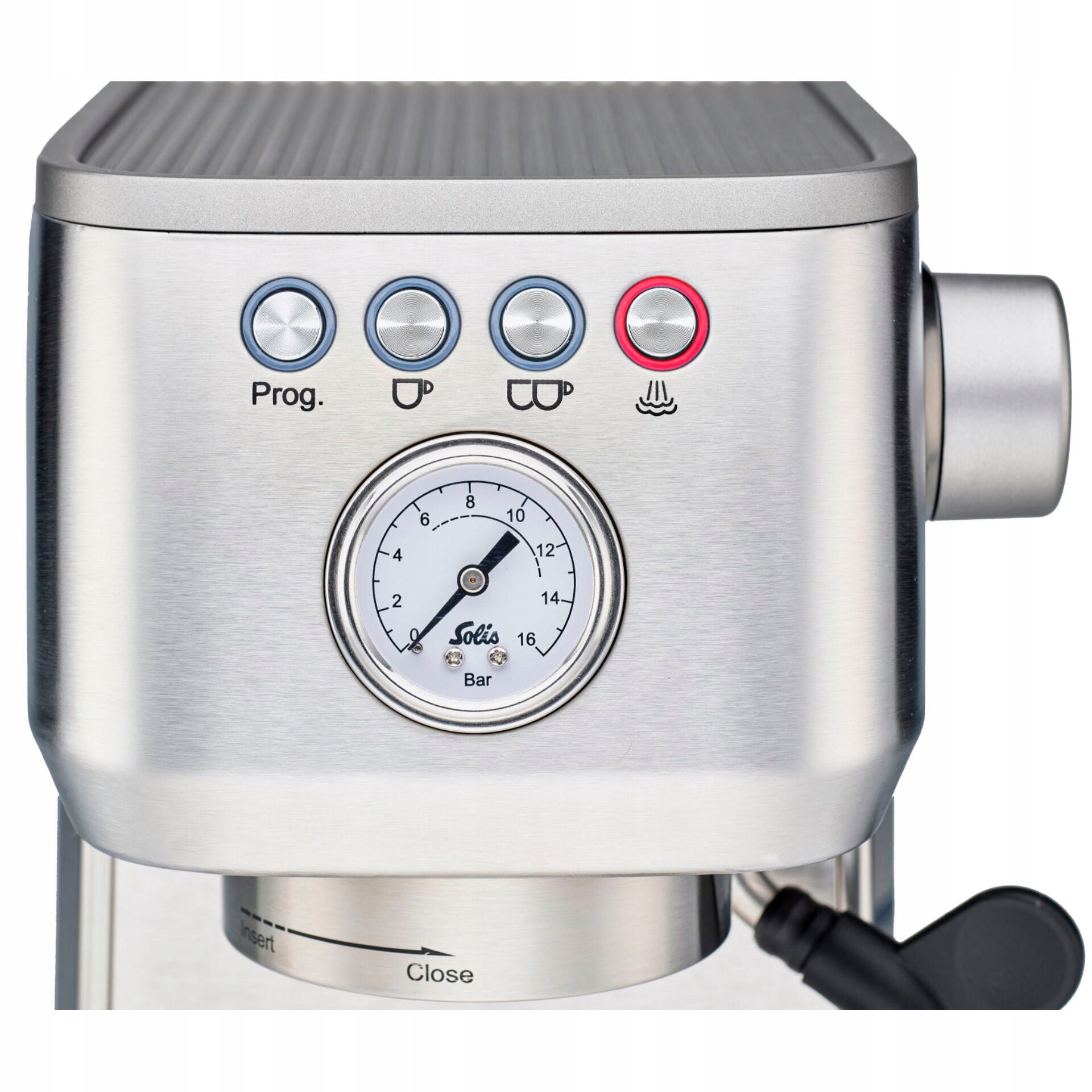 Solis Barista Perfetta Plus 1170 v2 Brand Solis