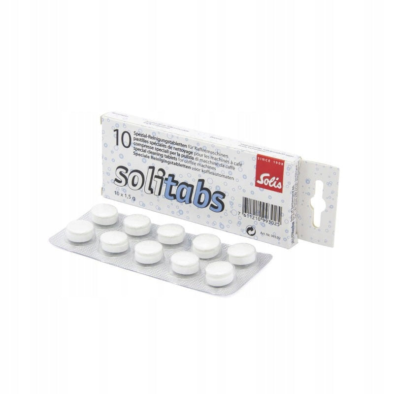 Solis Cleaning tablets Soiltabs 10 pieces