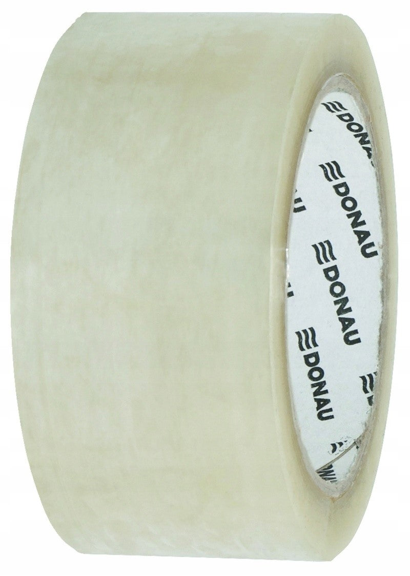 Solvent Packing Tape 48mm 60m 42Micro Transparent