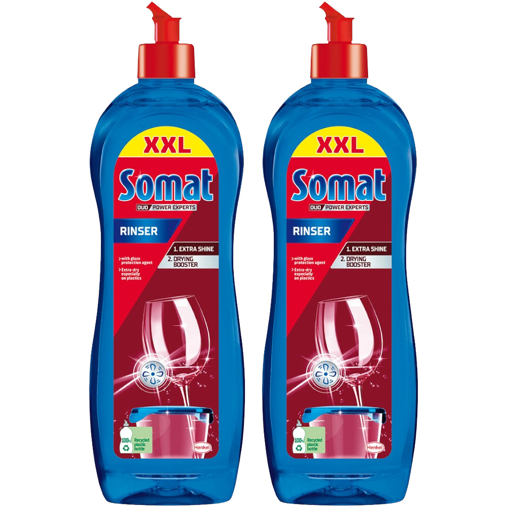 Somat Dishwasher liquid XXL 2x 750ml