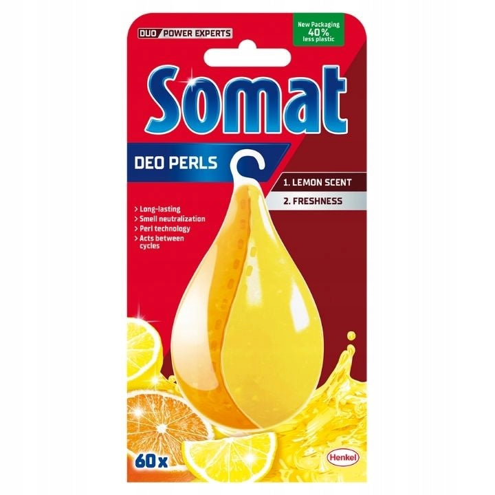 Somat-Set für Geschirrspüler, 70 Spülgänge. 