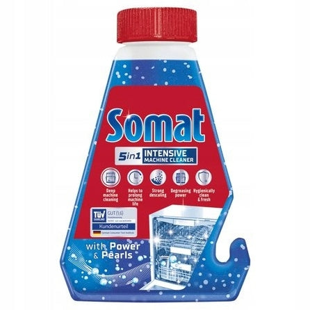 Somat Intensive Machine Cleaner Dishwasher Cleaner 250ml