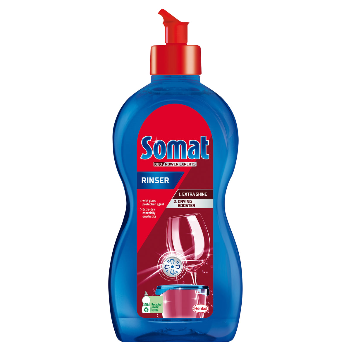 Somat Rinser Dishwasher Polisher 2in1 500 ml