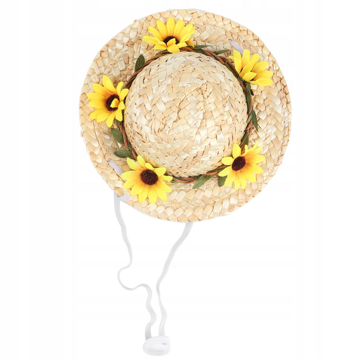Sombrero Animal Hat Mini Straw Hat Animals PQ