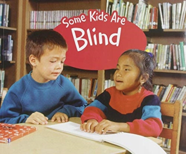 Some Kids Use Wheelchairs