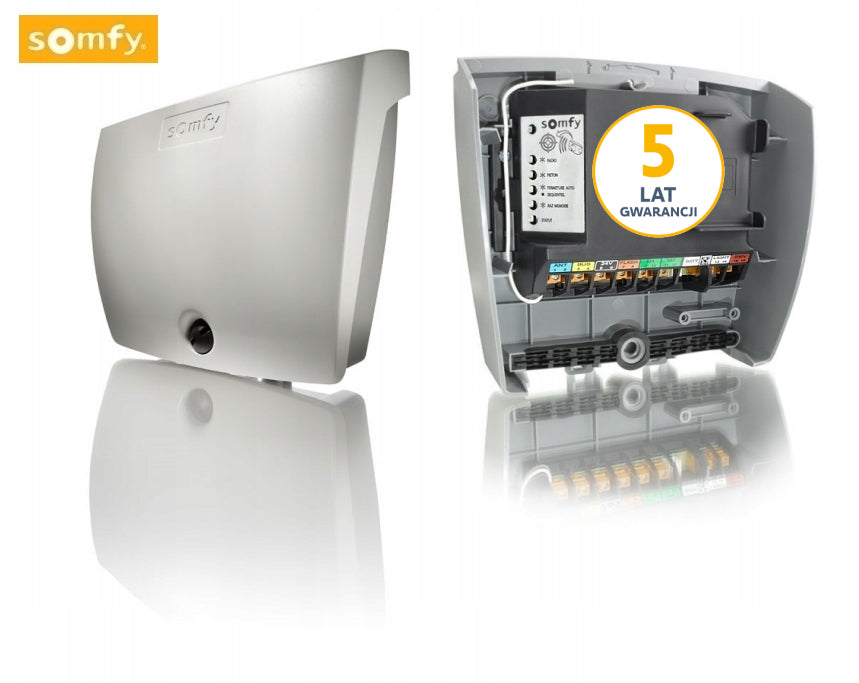 Somfy Drive for double-leaf gate EXAVIA Star 500kg 5m Manufacturer code 1241957-1870996