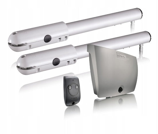 Somfy SGS 201 double-leaf gate drive + Pilot