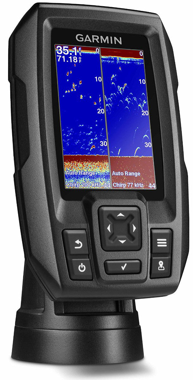 Sonar Garmin STRIKER 4 3.5" 200W for fishing up to 6m Manufacturer code 010-01550-01