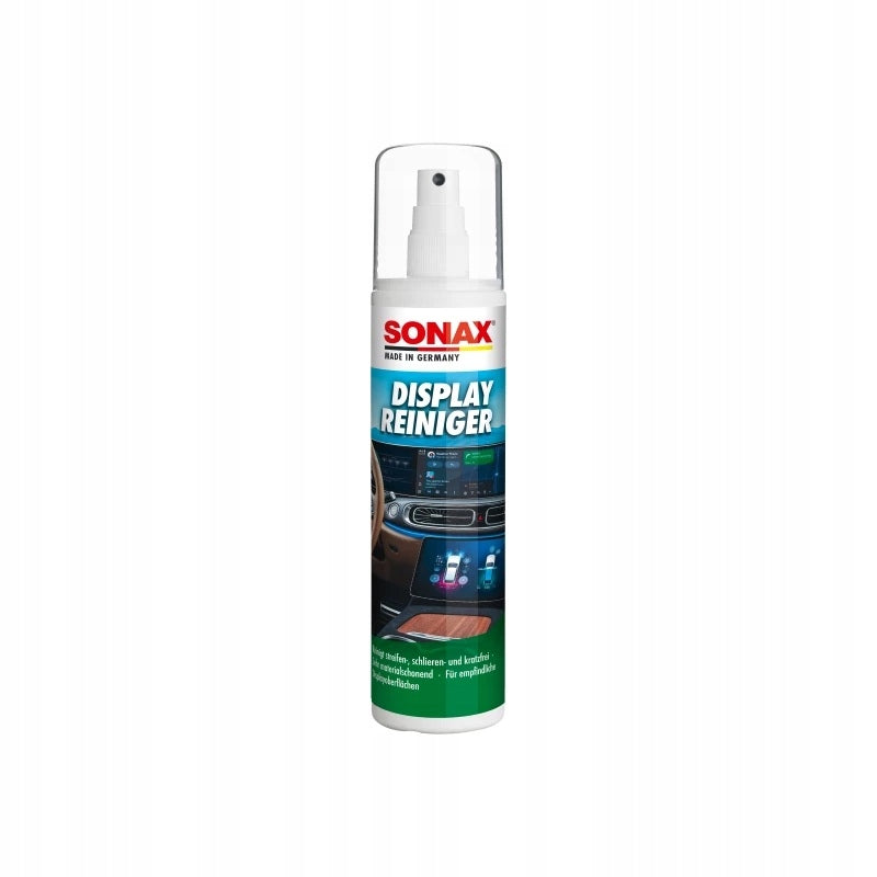 Sonax Display Cleaner 300ml - lcd display cleaning product