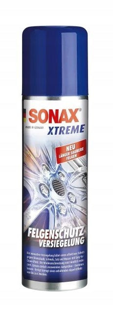 Sonax XTREME Protection coating for rims 250ml Manufacturer's catalog number 250100