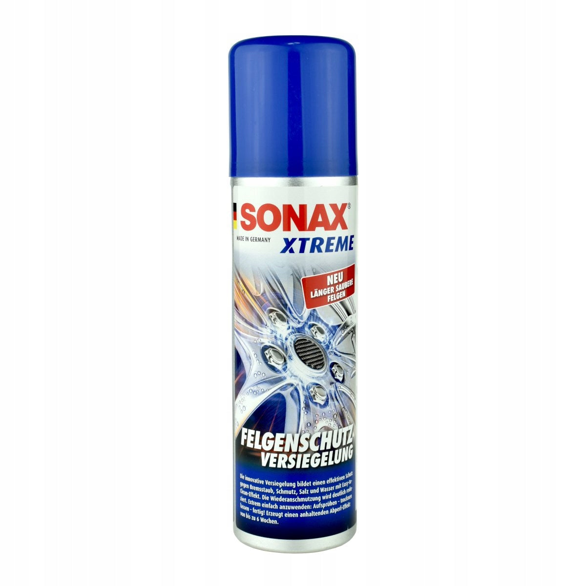 Sonax XTREME Protection coating for rims 250ml