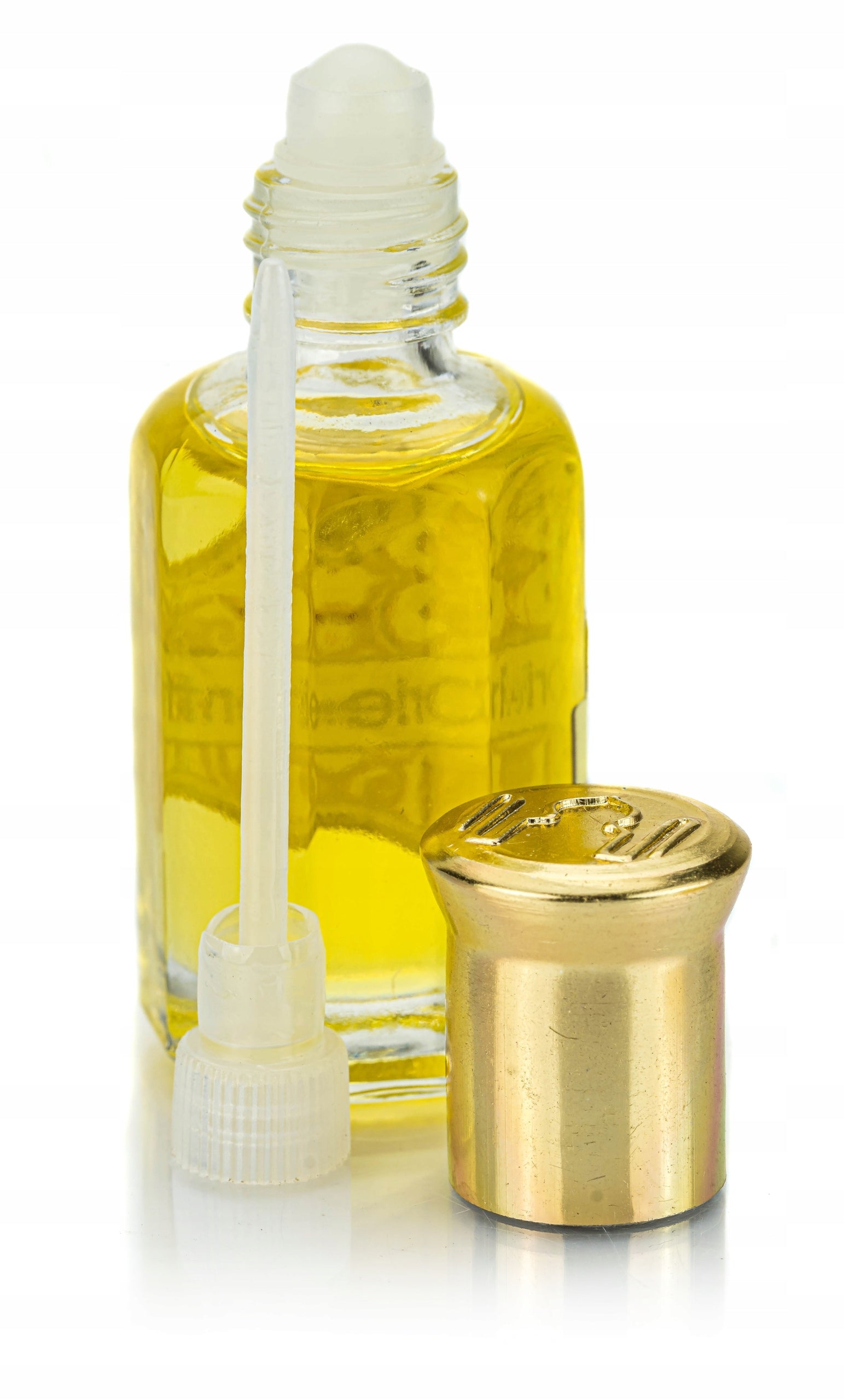 Song Of India Perfumed Oil - Lotus Flower Brand Song of India
