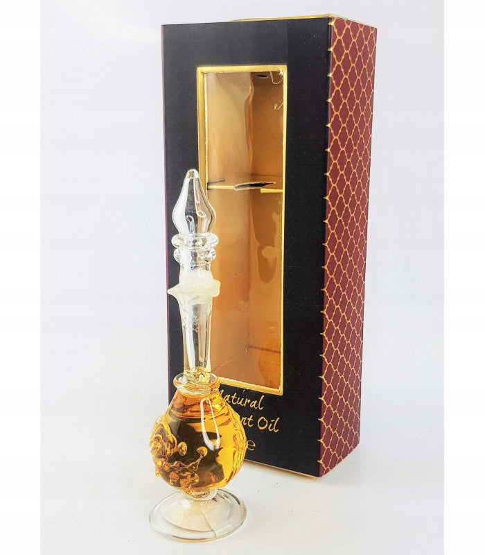 Song of India Perfume in oil in an elegant decanter Royal Oud 5ml