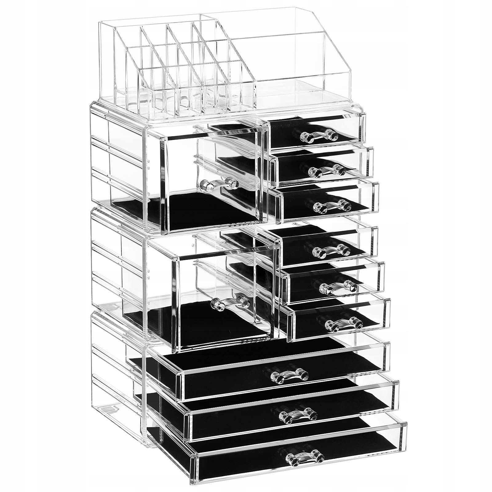 XXL-Make-up-Organizer von Songmics 