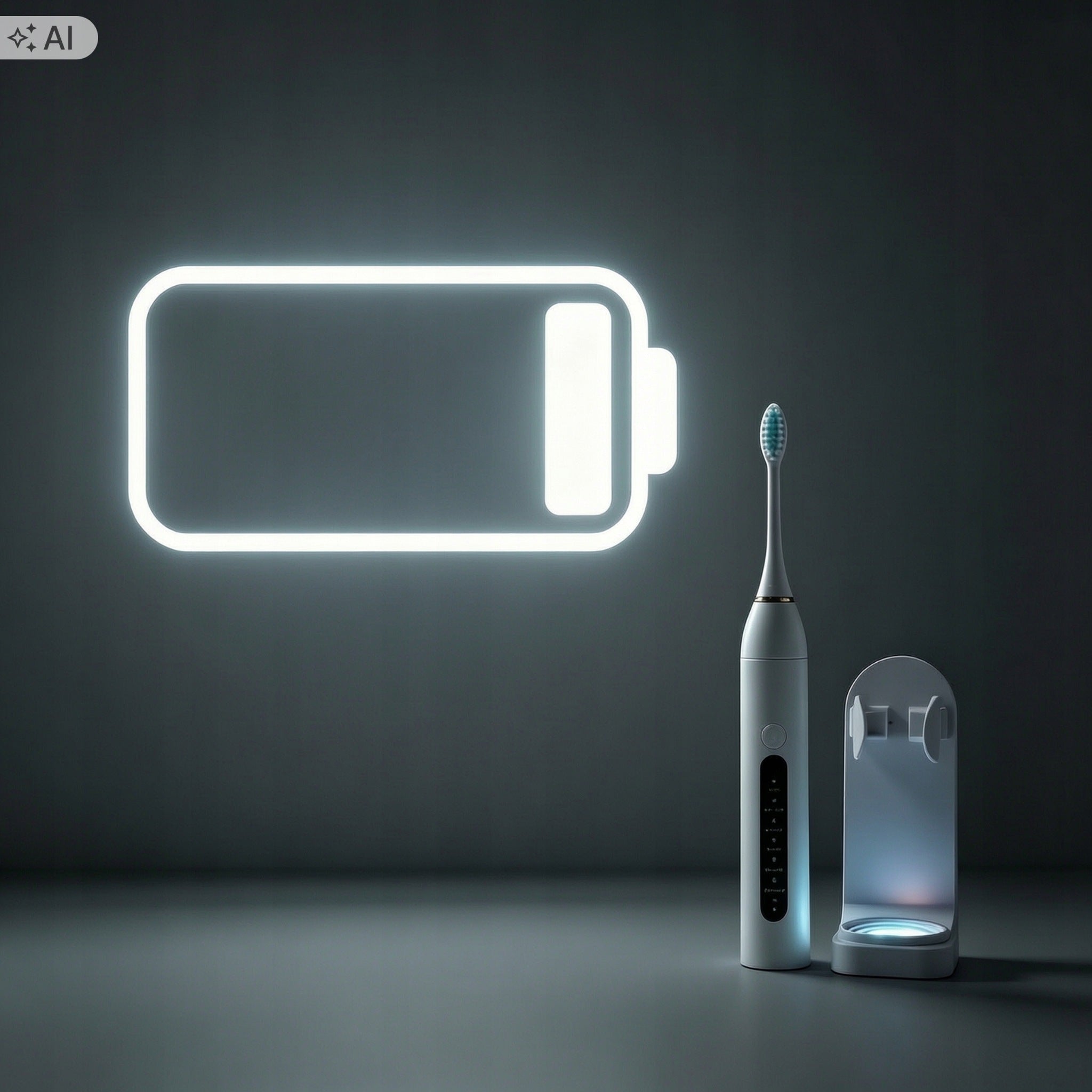 Sonic Electric Toothbrush, 6 Modes, Wireless Charging Medical device no