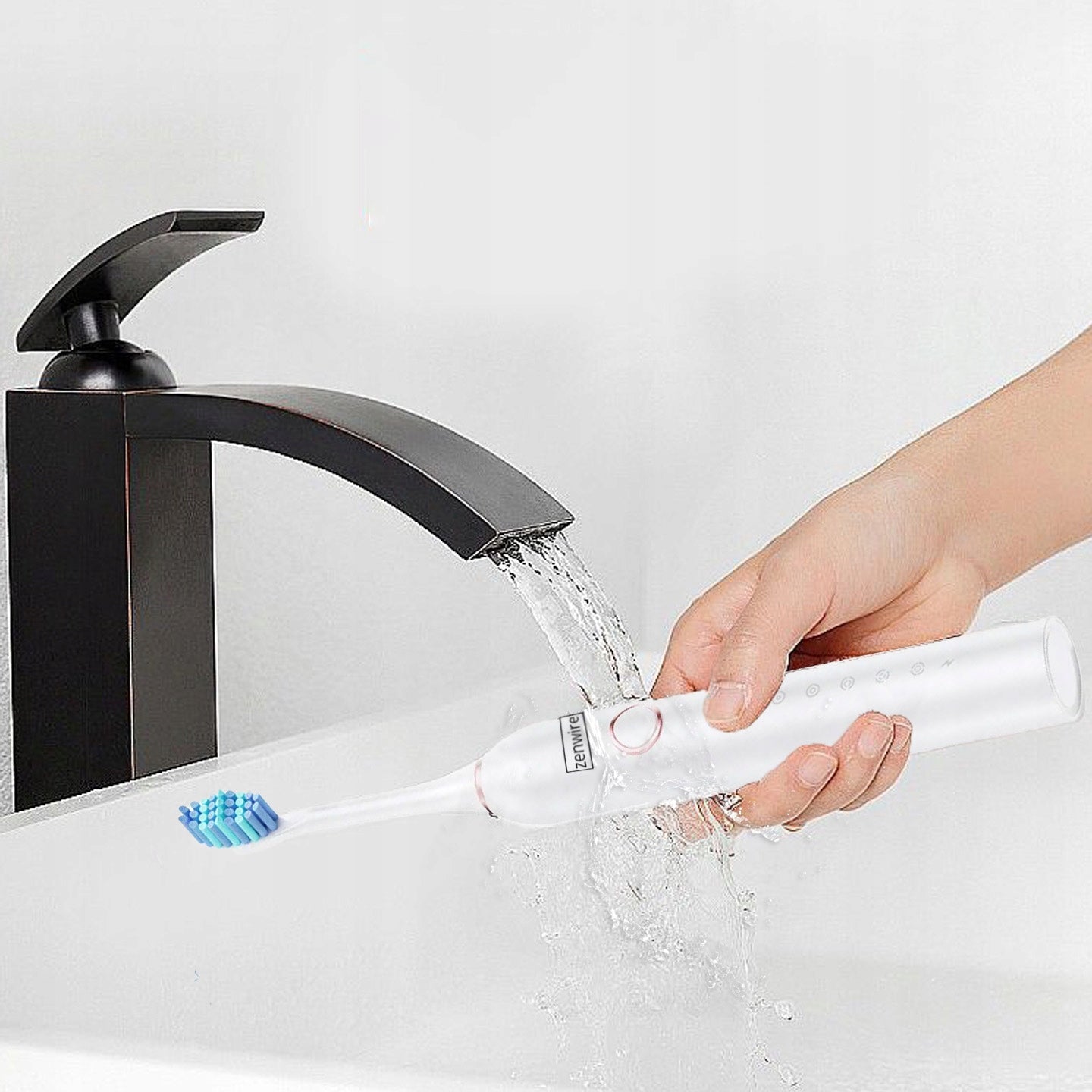 Sonic Magnetic Electric Toothbrush for Adult Children Medical device no