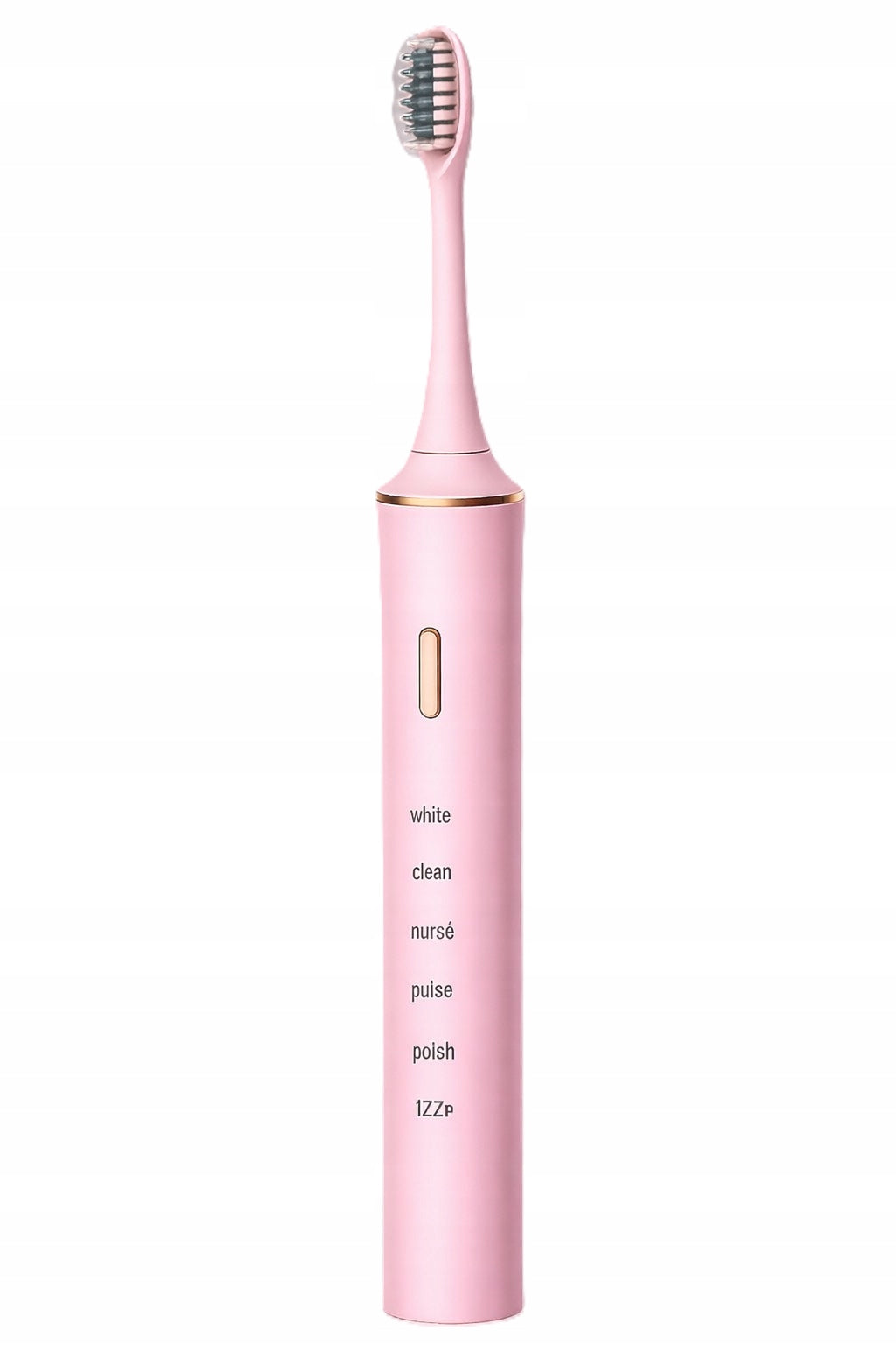 Sonic Toothbrush ELECTRIC SET Pink 4 tips