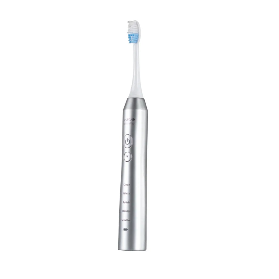Sonic Toothbrush WW-Sonic WHITE WAY Silver Manufacturer code WW-Sonic silver