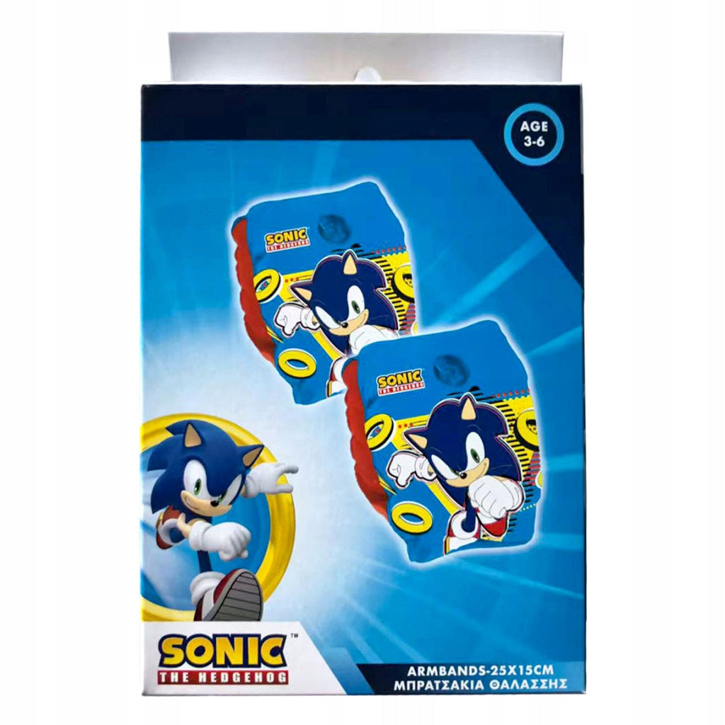 Sonic a sündisznó Ring karúszó 25x15 cm Brand no brand