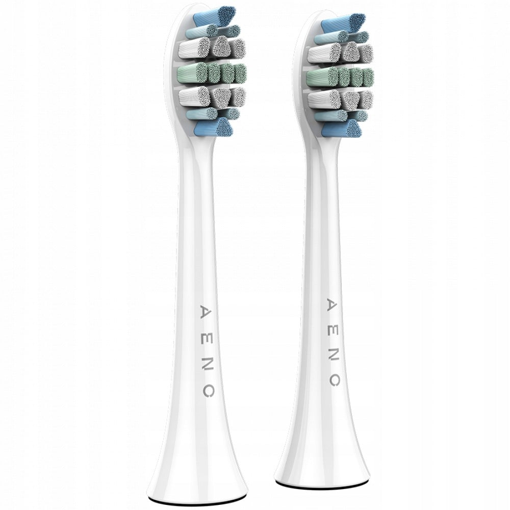 Sonic electric toothbrush 46000 RPM 9 modes IPX7 Aeno DB3 white Medical device no