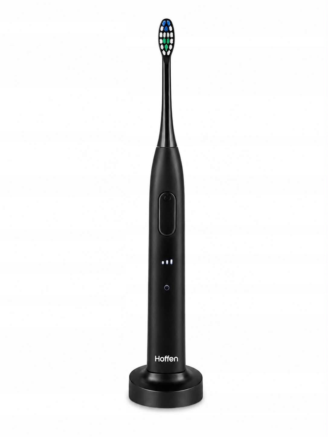 Sonic electric toothbrush Hoffen HO-00047 black