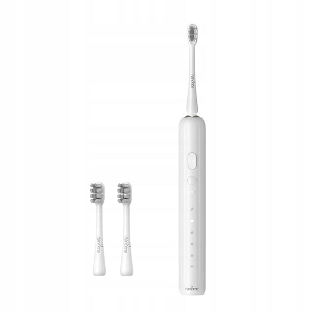 Sonic electric toothbrush Nandme NX7000 white Manufacturer code NX7000