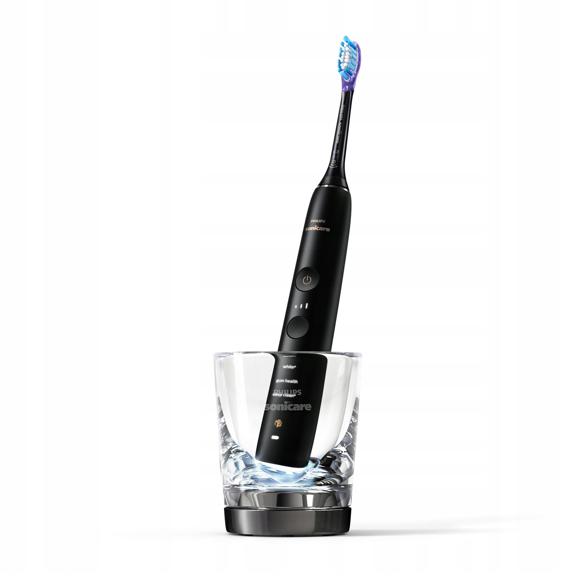 Sonic electric toothbrush PHILIPS SONICARE HX9917/89 DiamondClean with Cz App Manufacturer code HX9917/89
