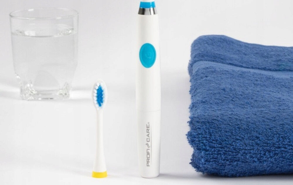 Sonic electric toothbrush PROFICARE PC-EZS 3000 Dominant color white