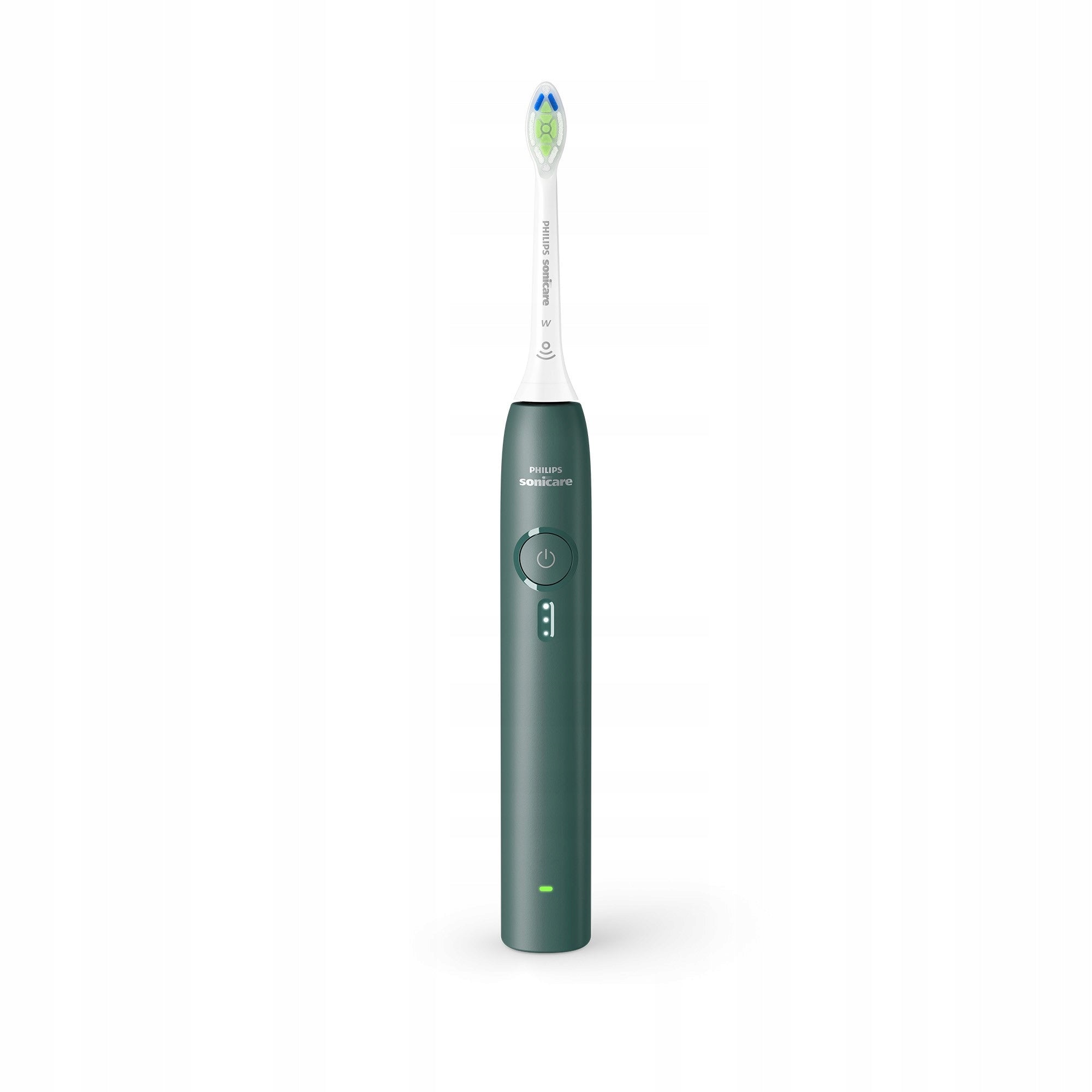 Sonic electric toothbrush Philips green with pressure sensor HX4033/26 Brand Philips