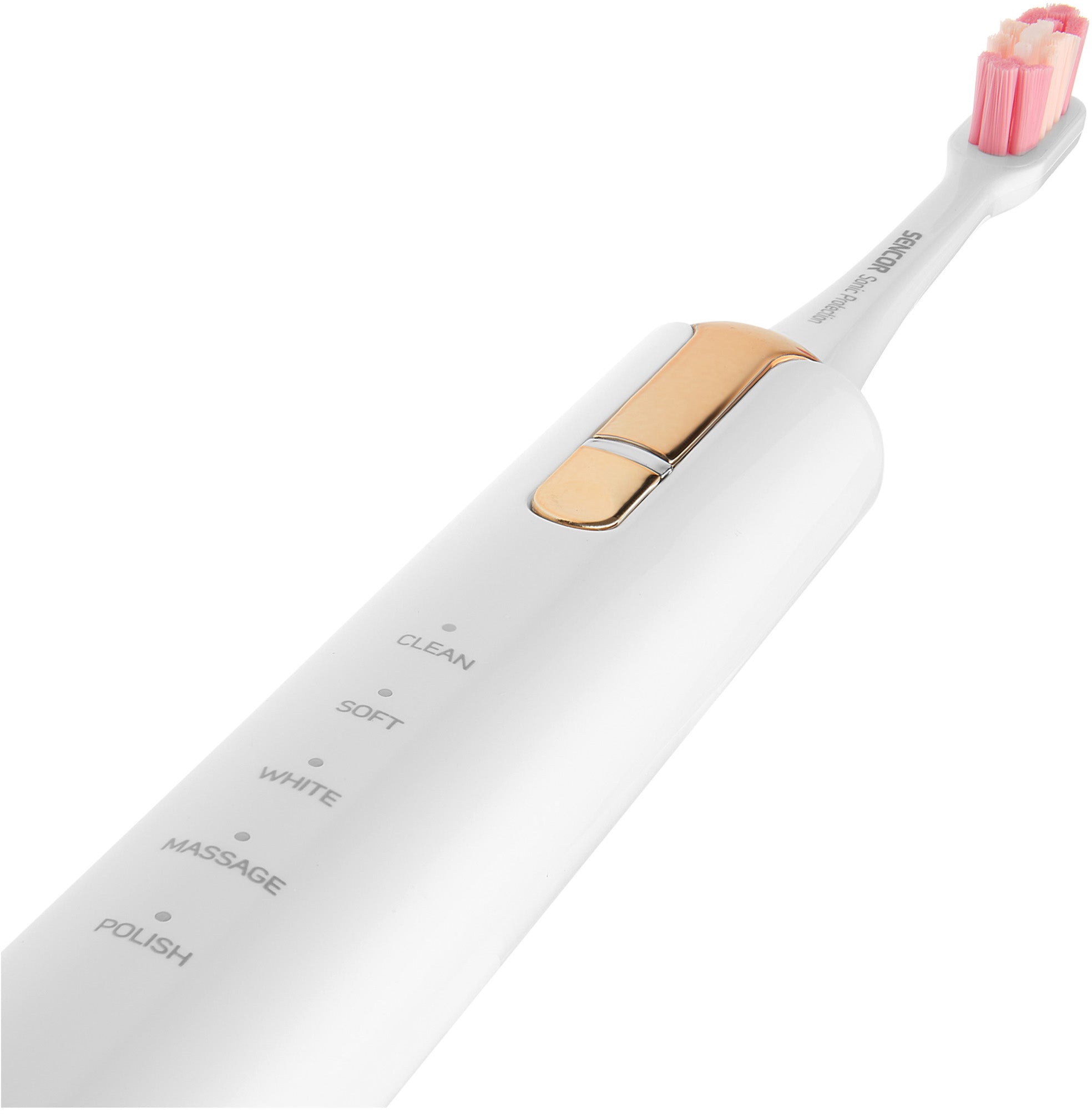 Sonic electric toothbrush SENCOR SOC 4103GD 40 thousand rpm Brand Sencor