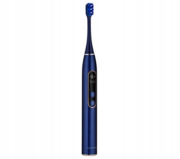 Sonic electric toothbrush SEYSSO Hypertech Infinity 96000 rpm Kind toothbrush