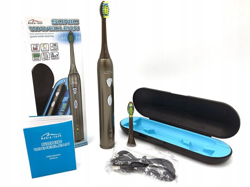 Sonic electric toothbrush SONIC WAVECLEAN MT6510 Kind toothbrush