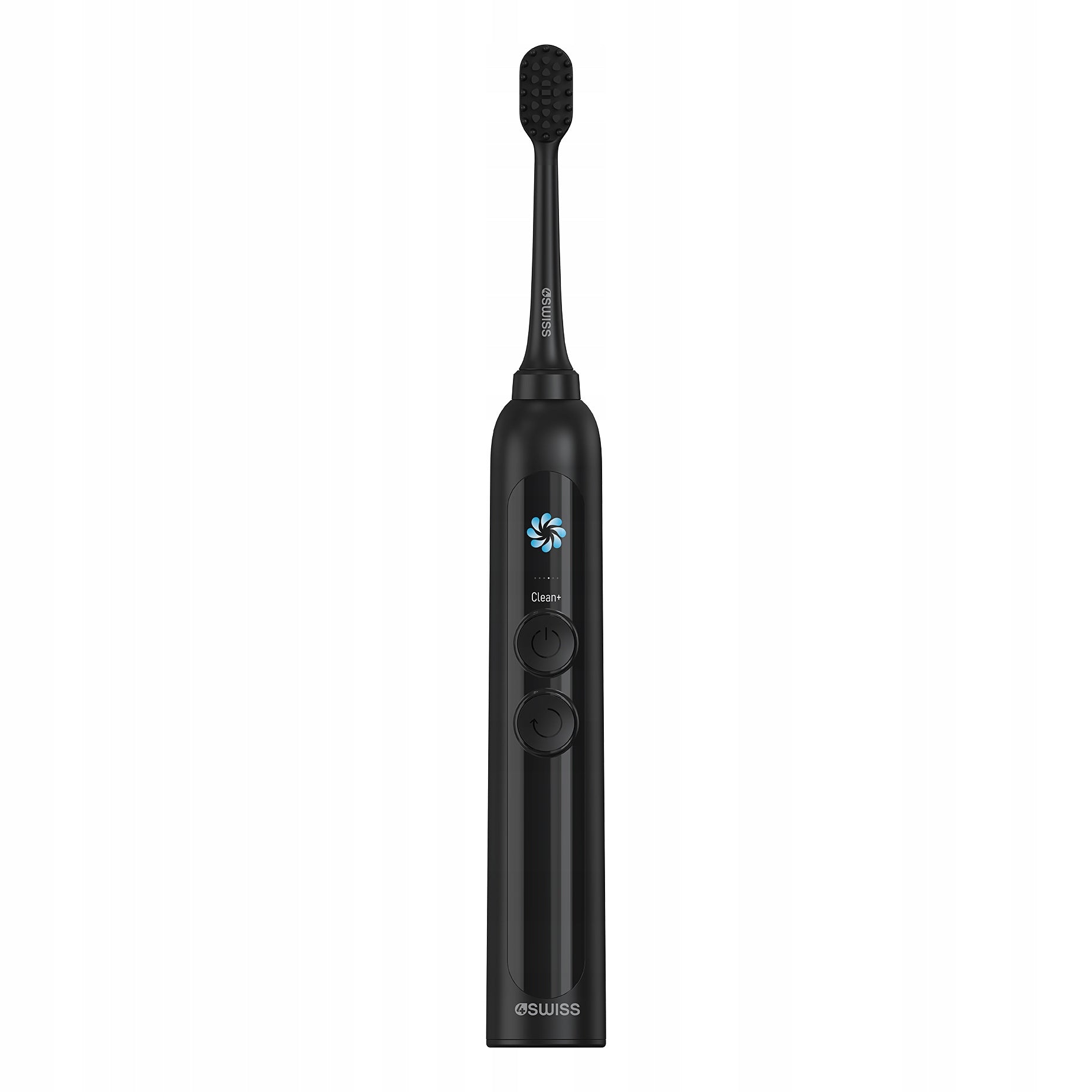 Sonic electric toothbrush ST216 Electrosonic Care+ Black 30h 12 timer modes Packaging status original