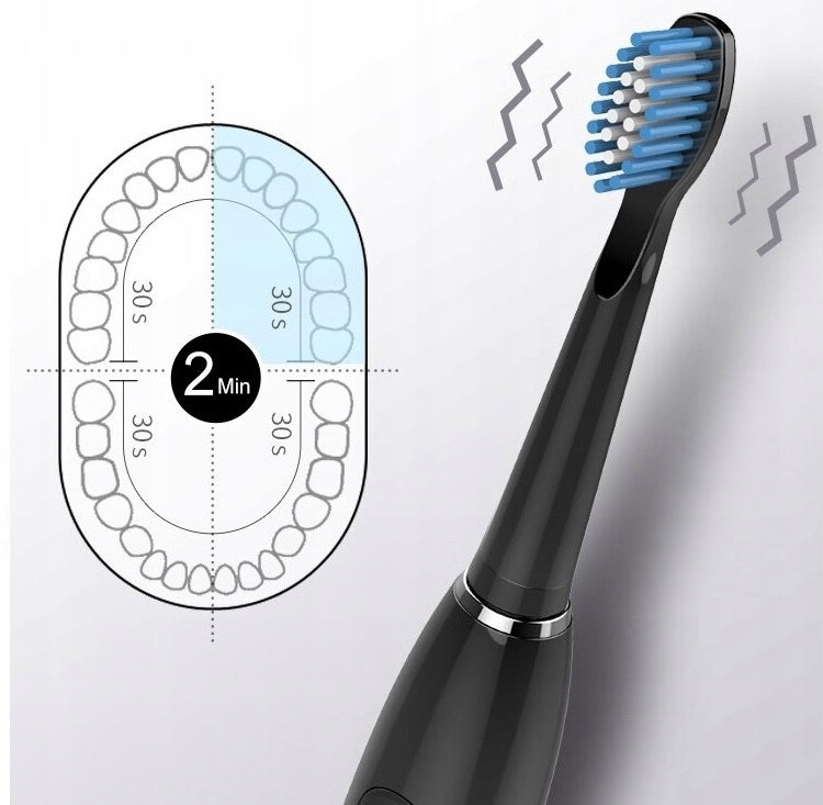 Sonic electric toothbrush tips INDUCTION 19990 r/min 5 MODES Brand no brand