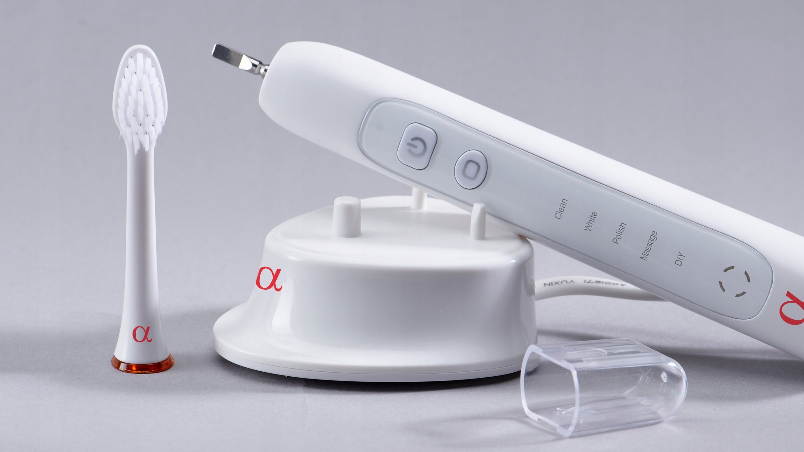 Sonic toothbrush Alfa sonic Brand Alfa